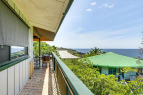 Ocean-View Bungalow Walk to Pebbles Beach!